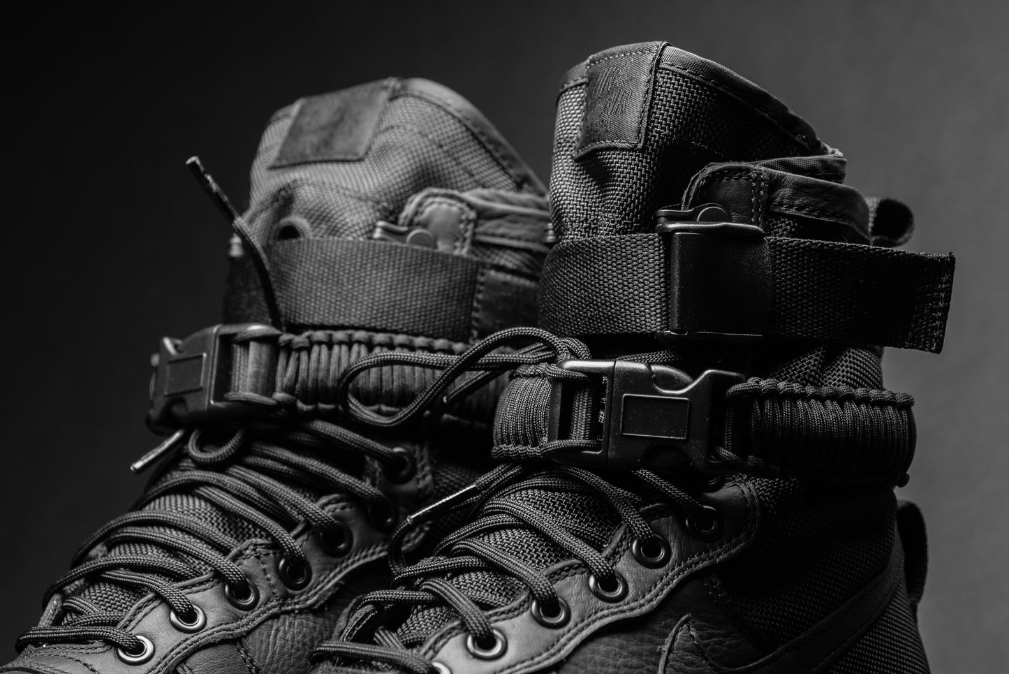 Airforce Special Field 1 SFl “ Triple Black ”