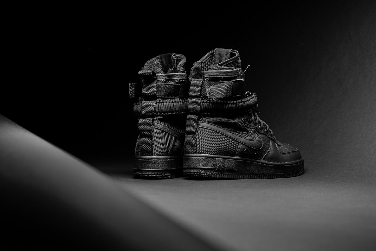 Airforce Special Field 1 SFl “ Triple Black ”