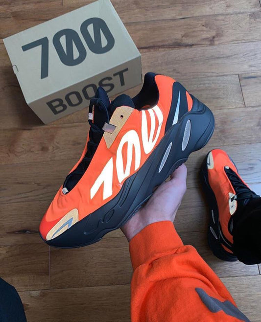 Yeezy Boost 700 MNVN “ Orange ”