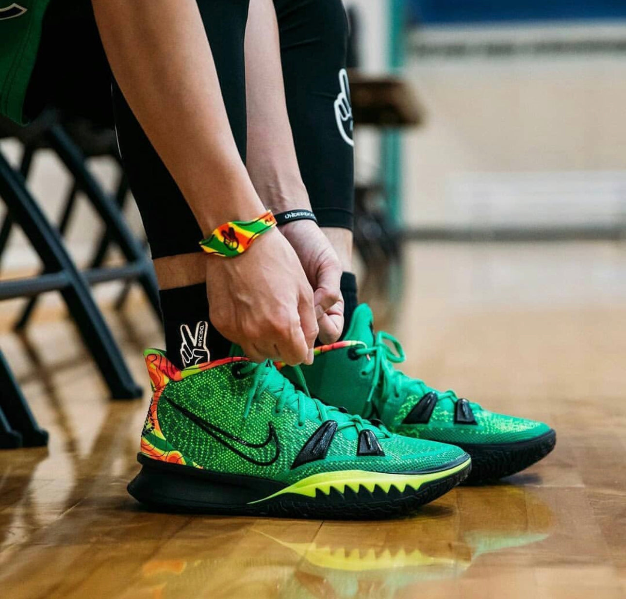 Kyrie Irving 7 EP “ Weatherman “