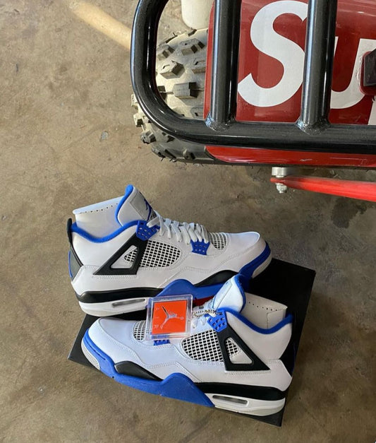 Air Jordan 4 Retro “Motorsport”