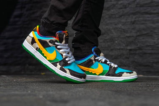 Dunk Low Ben & Jerry's “ Chunky Dunky “