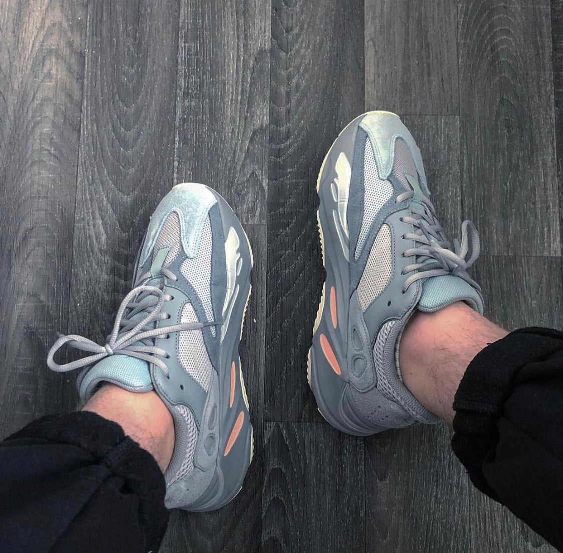 Yeezy Boost 700 V1 “ Inertia ”