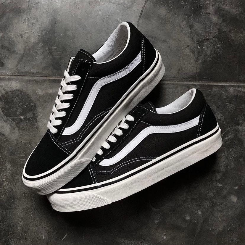 Vans Old Skool “Black/White”