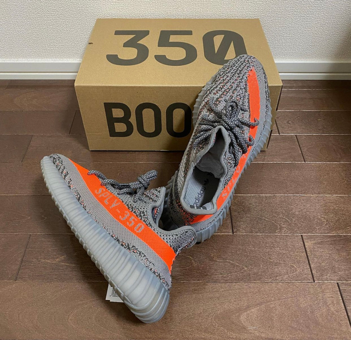 Yeezy Boost 350 v2 “ Beluga Reflectives ”