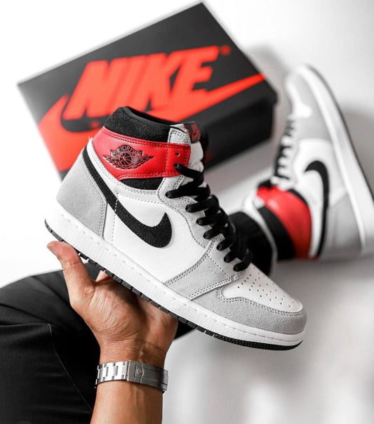 Air Jordan Retro 1 High “Smoke Grey”