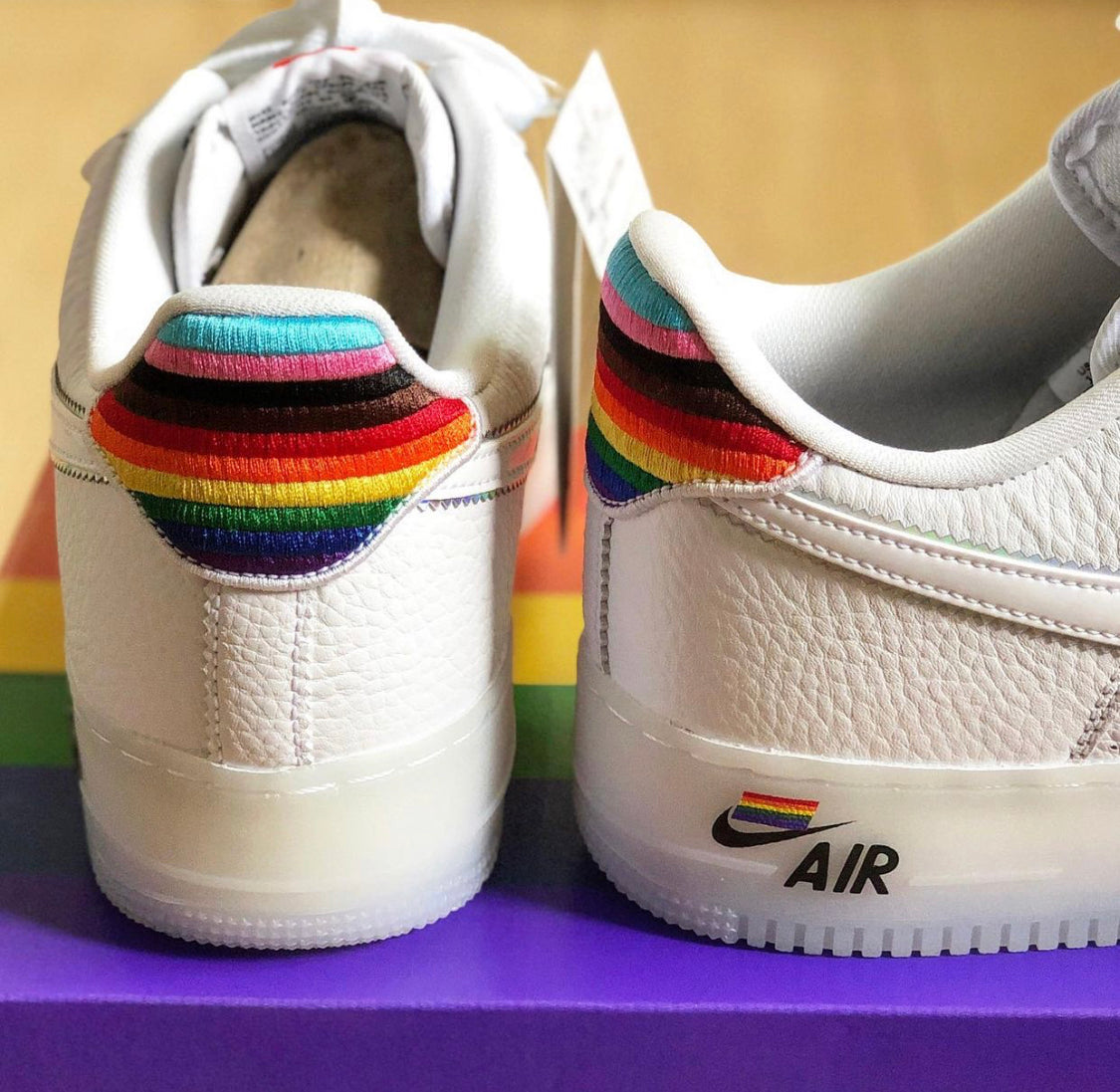 AirForce 1 “Be True”