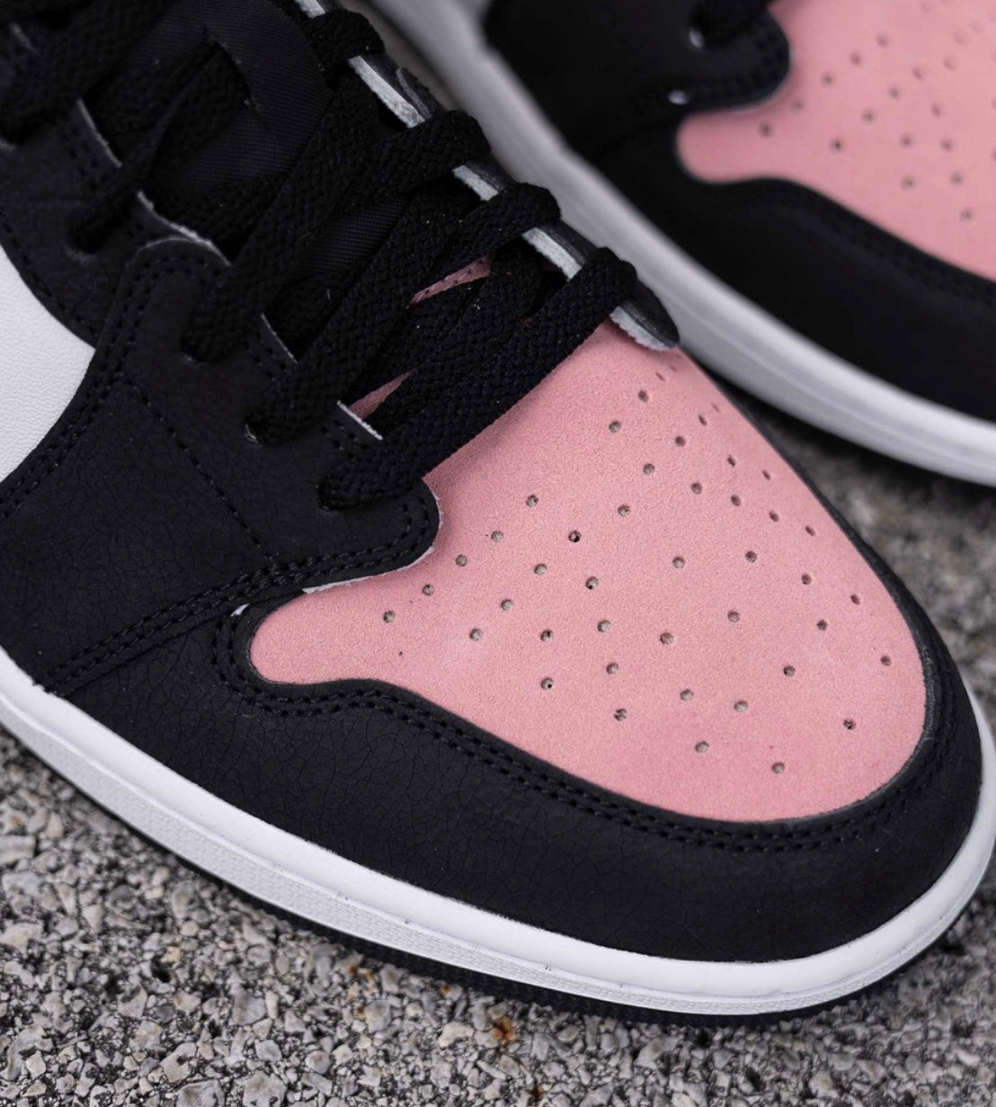 WMNS Air Jordan 1 Low “ Bleached Coral ”