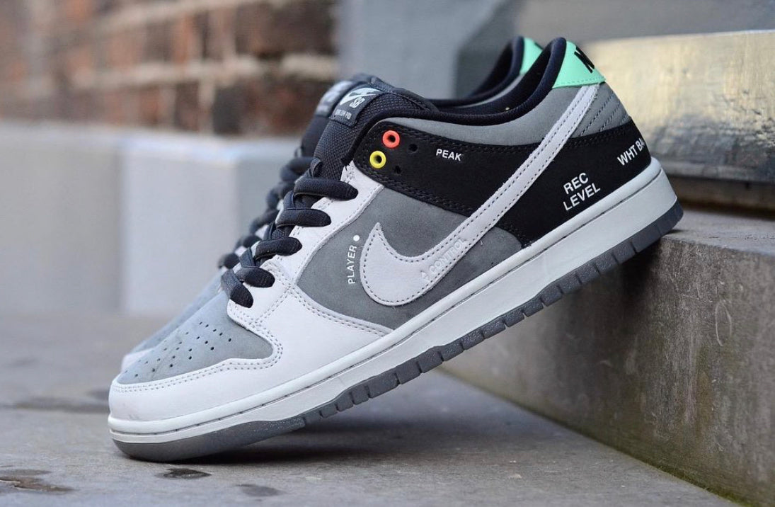 Dunk Low “ VX1000 Camcorder “