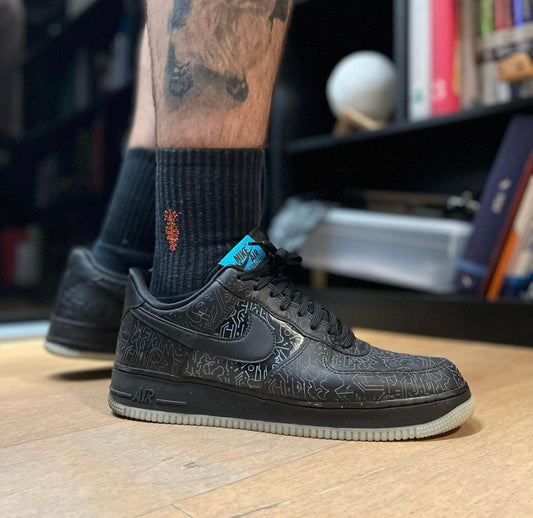 Airforce Af1 x Space Jam “ Computer Chip “