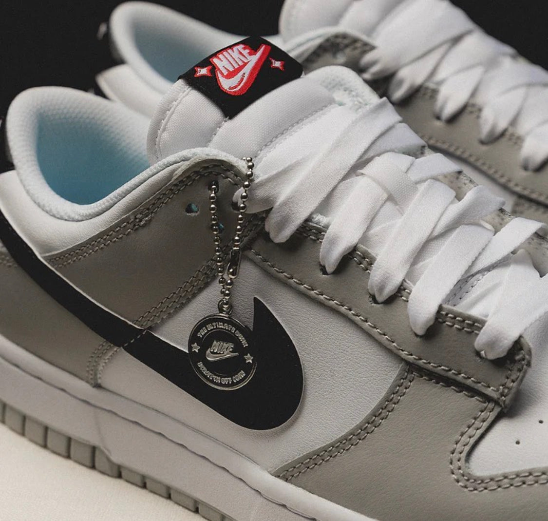 Dunk Low SE “ Lottery Grey “