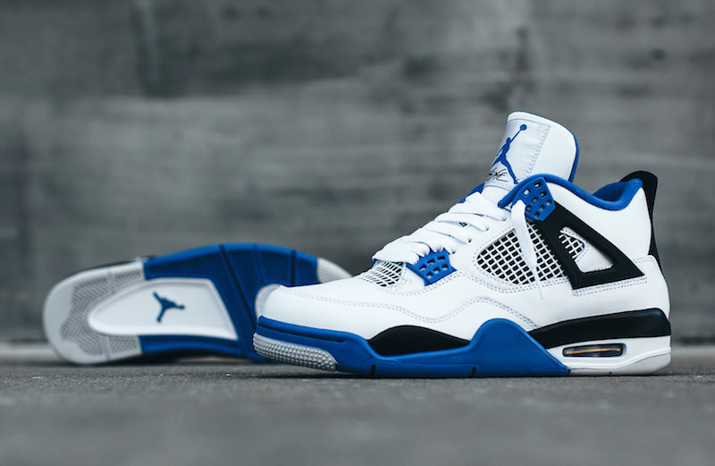 Air Jordan 4 Retro “Motorsport”