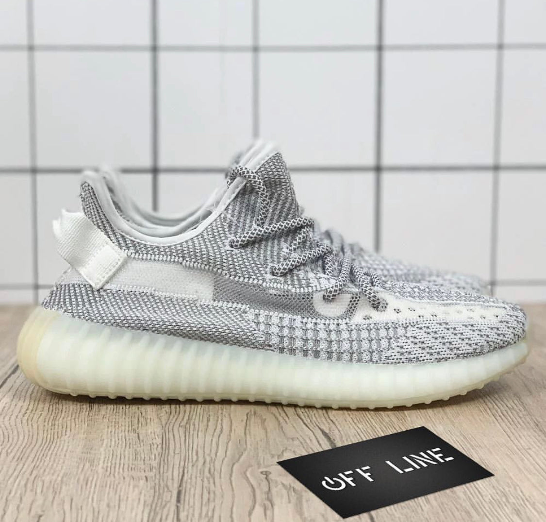 Yeezy Boost 350 V2 “ White Static Reflectives”