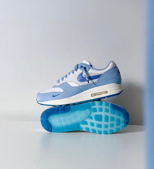 Airmax 1 “ Blue Print “