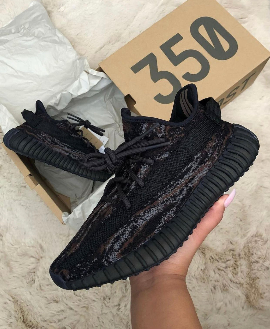 Yeezy Boost 350 V2 “ MX Rock ”