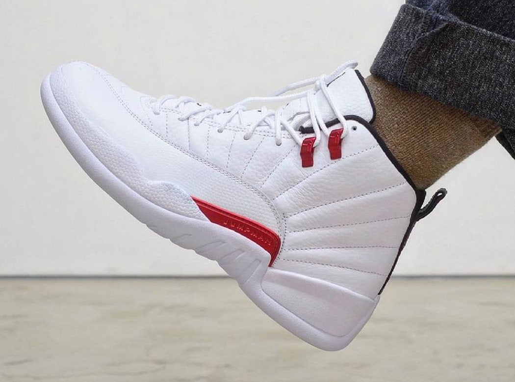 Air Jordan 12 Retro “ Twist “