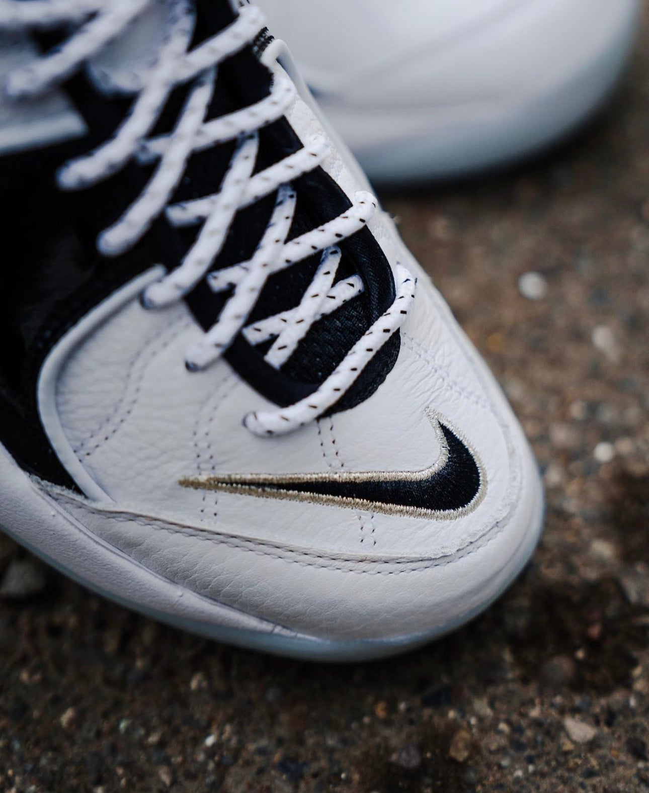 Air Zoom Flight 95 “ Grey / White “