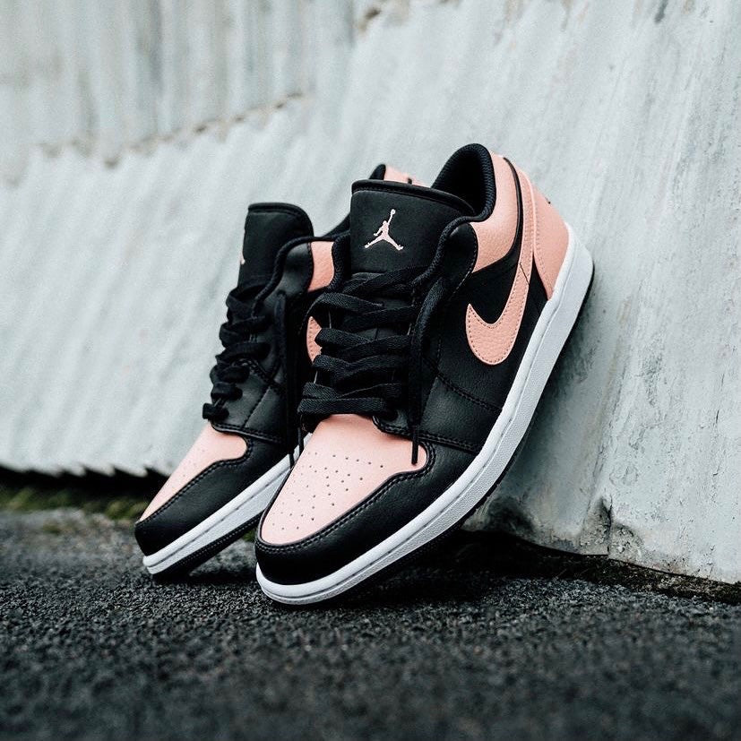 Air Jordan 1 Low “ Crimson Tint “