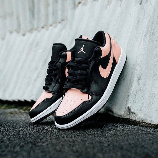 Air Jordan 1 Low “ Crimson Tint “