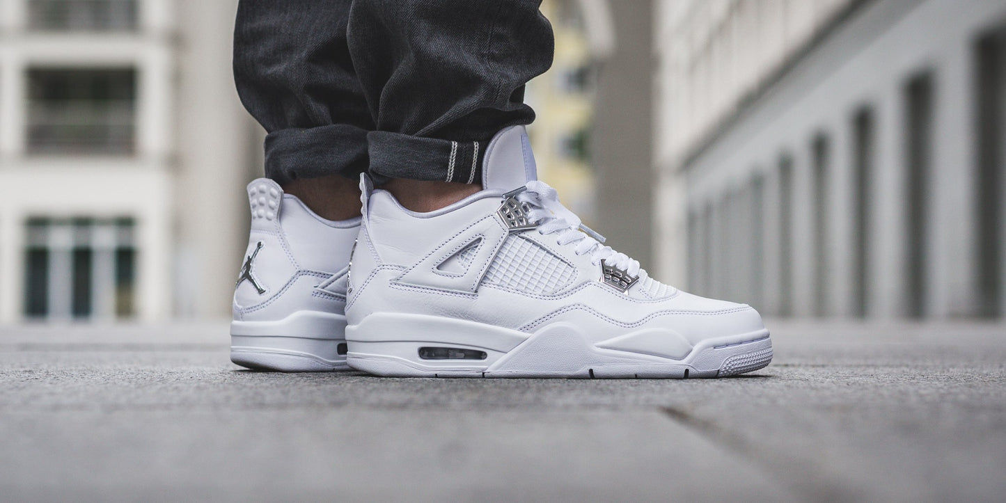 Air Jordan 4 “ Pure Money ”