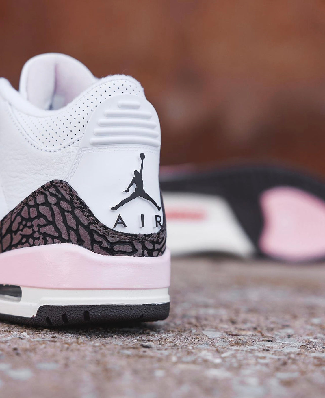 Air Jordan 3 “ Dark Mocha “