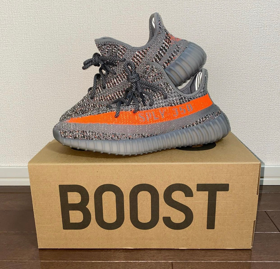 Yeezy Boost 350 v2 “ Beluga Reflectives ”