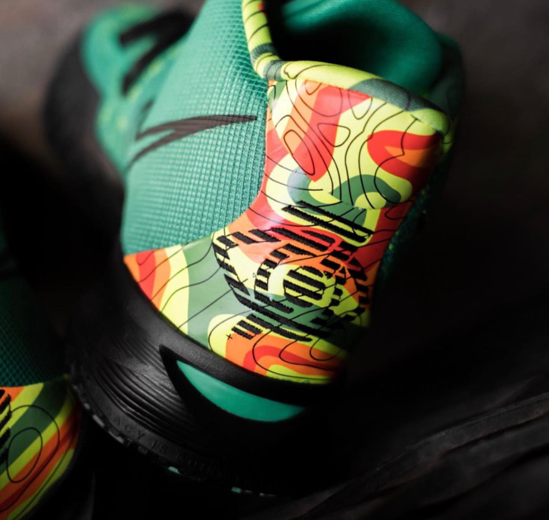 Kyrie Irving 7 EP “ Weatherman “