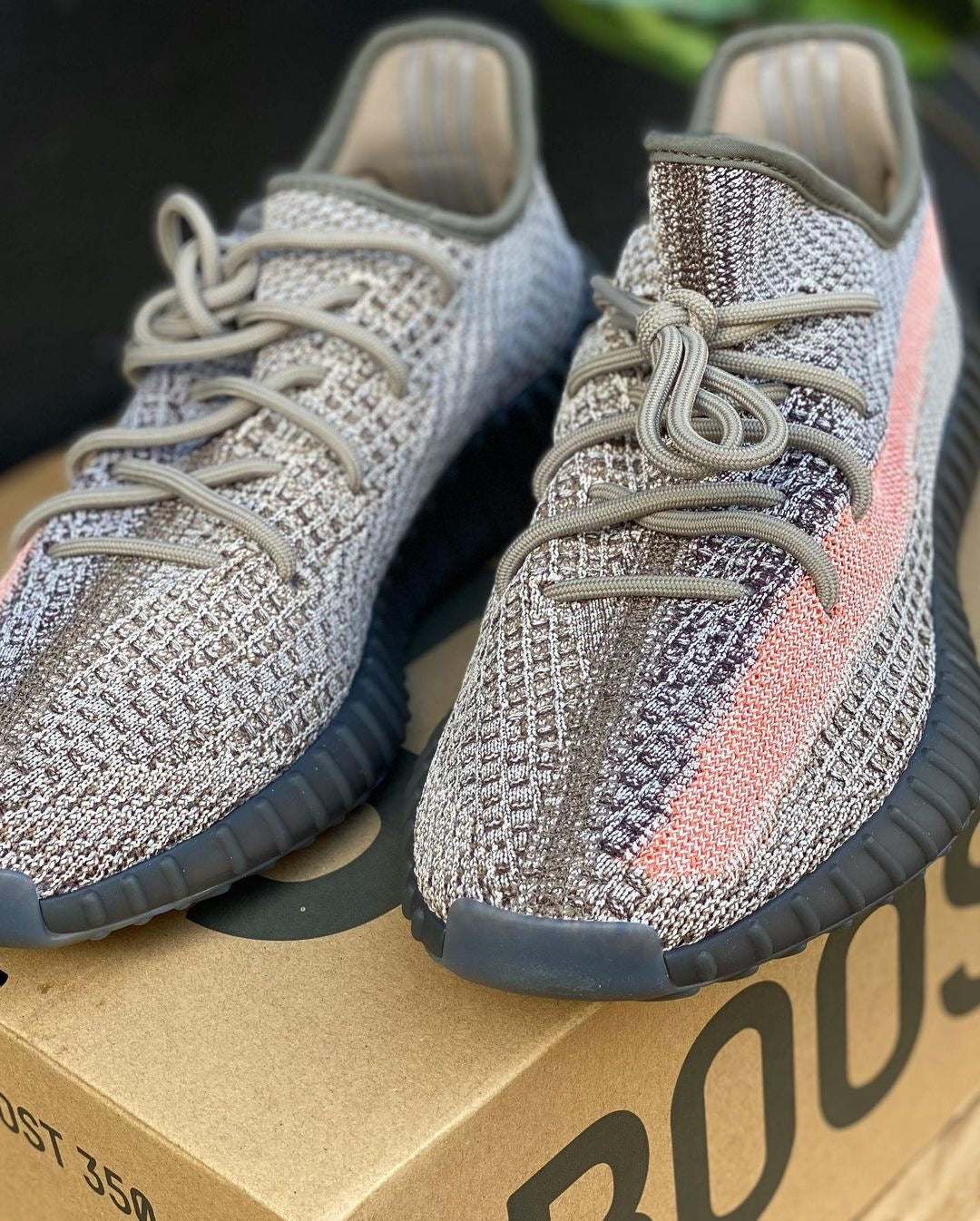 Yeezy Boost 350 V2 Ash Stone