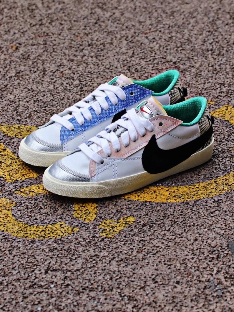 Blazer Low Jumbo “ Mighty Swooshers “