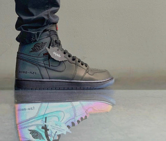 Air Jordan 1 Retro Fearless “ Reflectives “