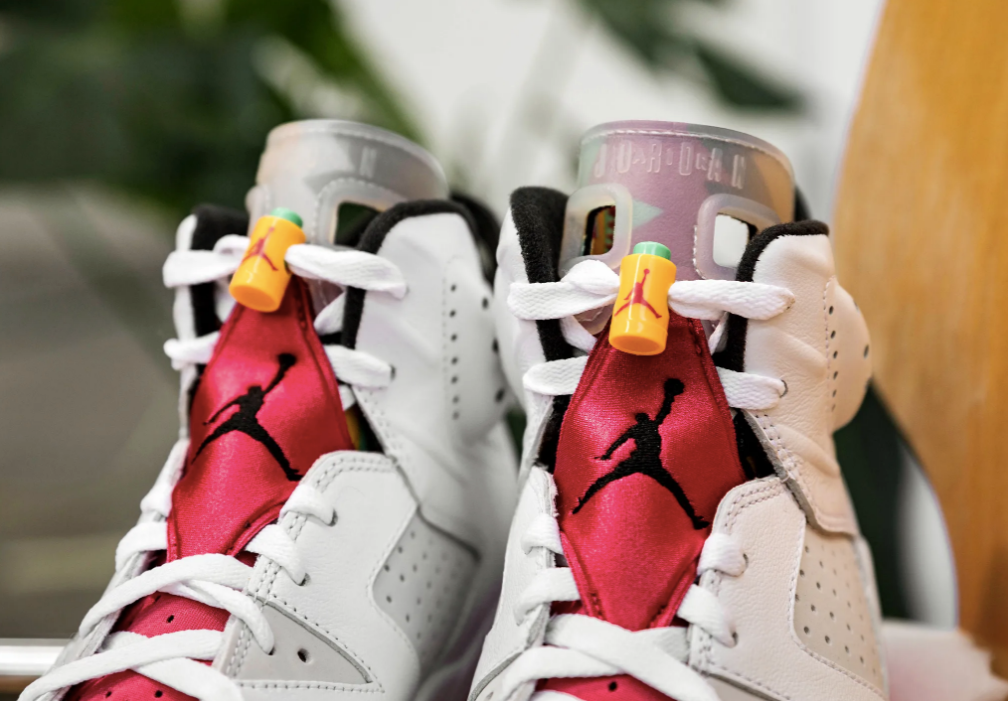 Air Jordan 6 Retro “Hare”