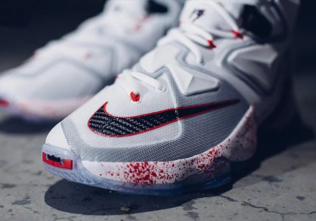 LeBron 13 “Horror Flick”