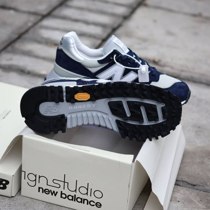 Tokyo Design Studio by New Balance Recrafts the RC 1300