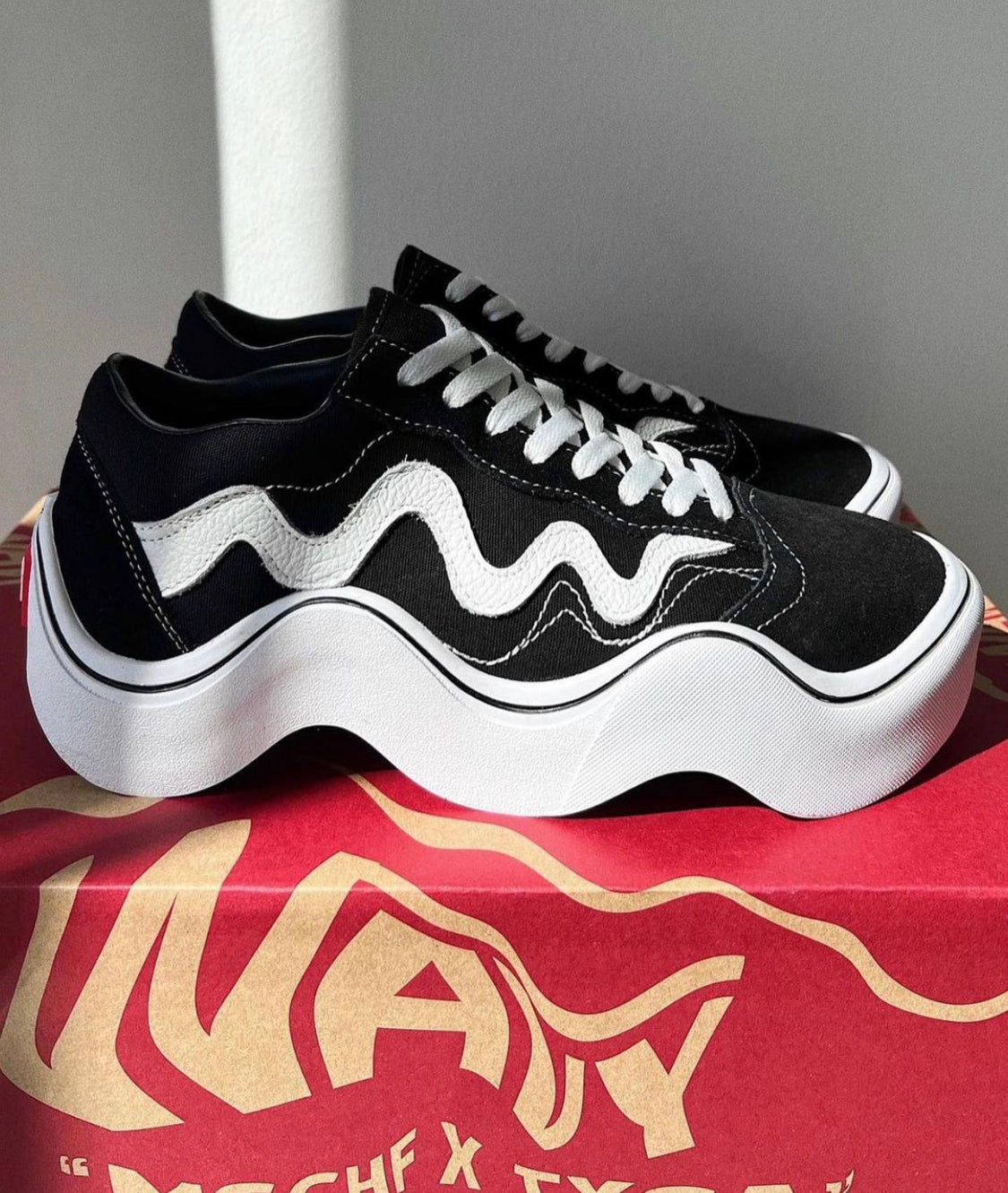 WMNs Mschf x Tyga “ Wavy Baby “