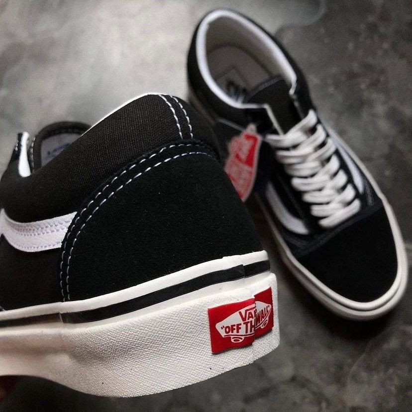 Vans Old Skool “Black/White”