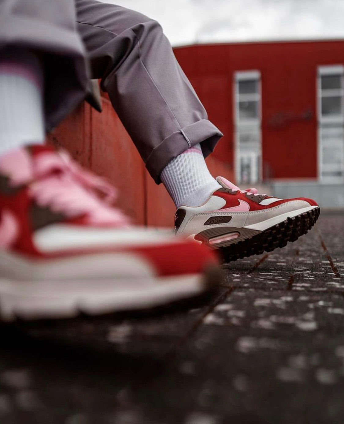 Airmax 90 NRG “ Bacon “