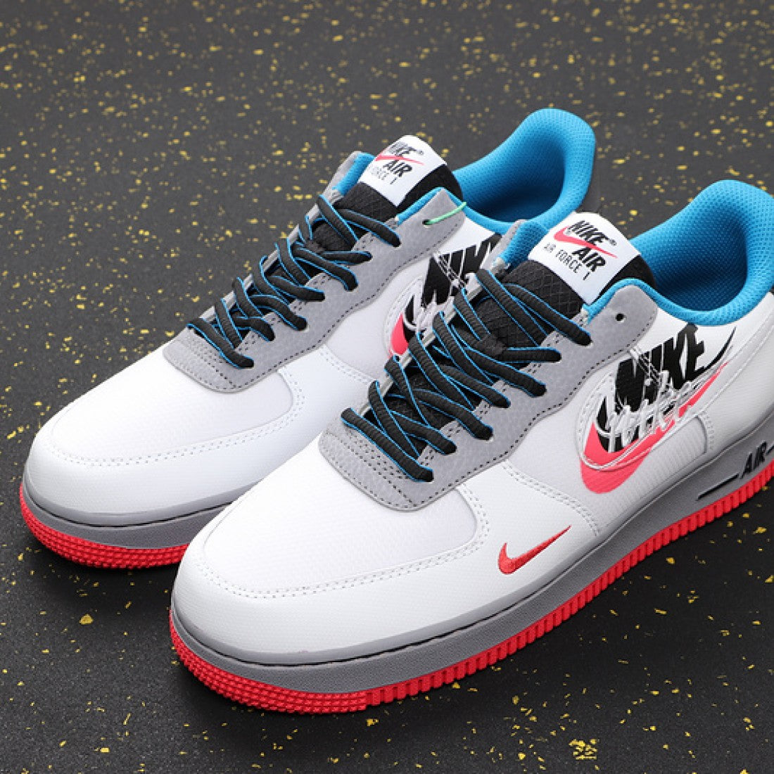 AirForce 1 Low “Time Capsule” Script Swoosh