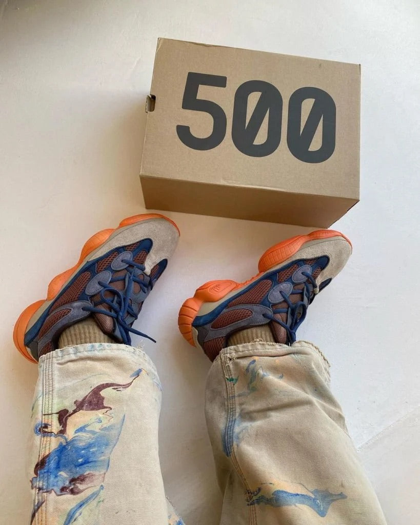 Yeezy Boost 500 “Enflame”