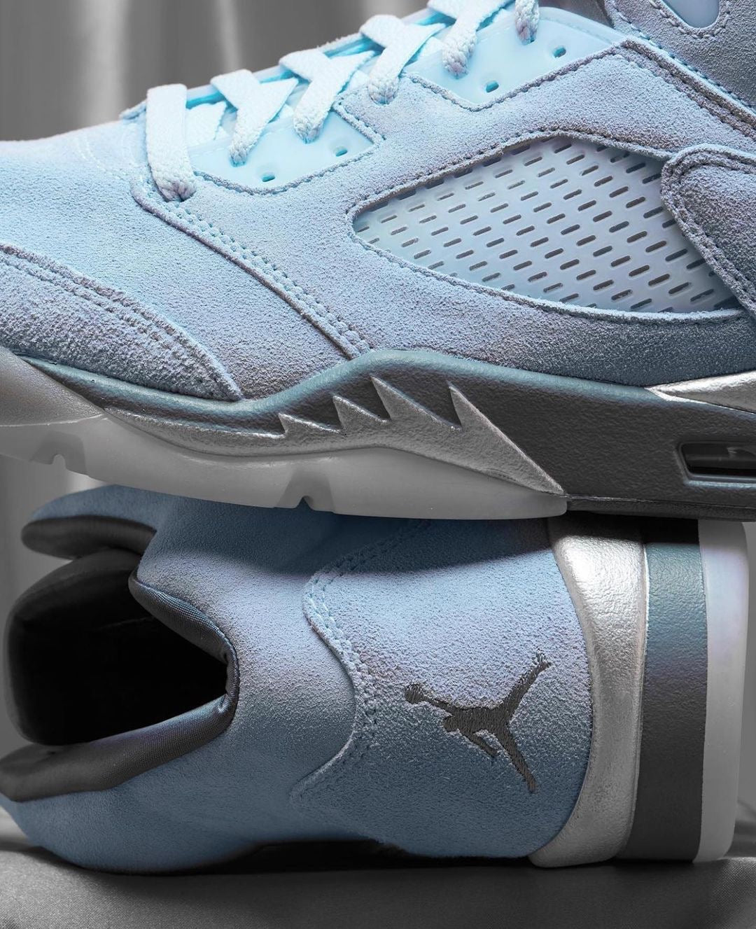 Air Jordan 5 Retro “ Blue Bird “