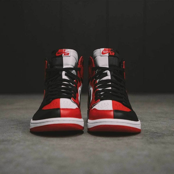 Air Jordan 1 High “ Homage to Home “