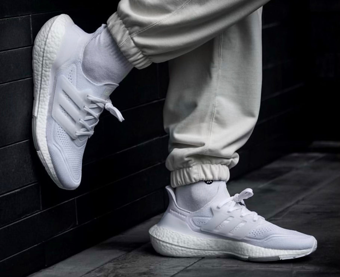 Ultraboost 2021 “Triple White”