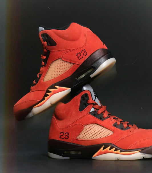 Air Jordan 5 “Dunk On Mars”