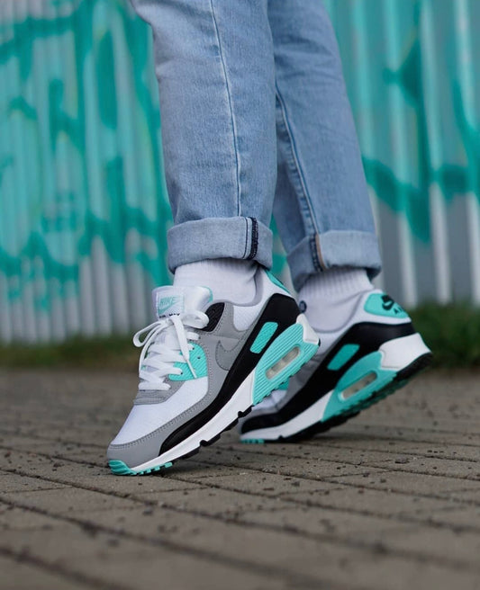 Airmax 90 “ Turquoise “