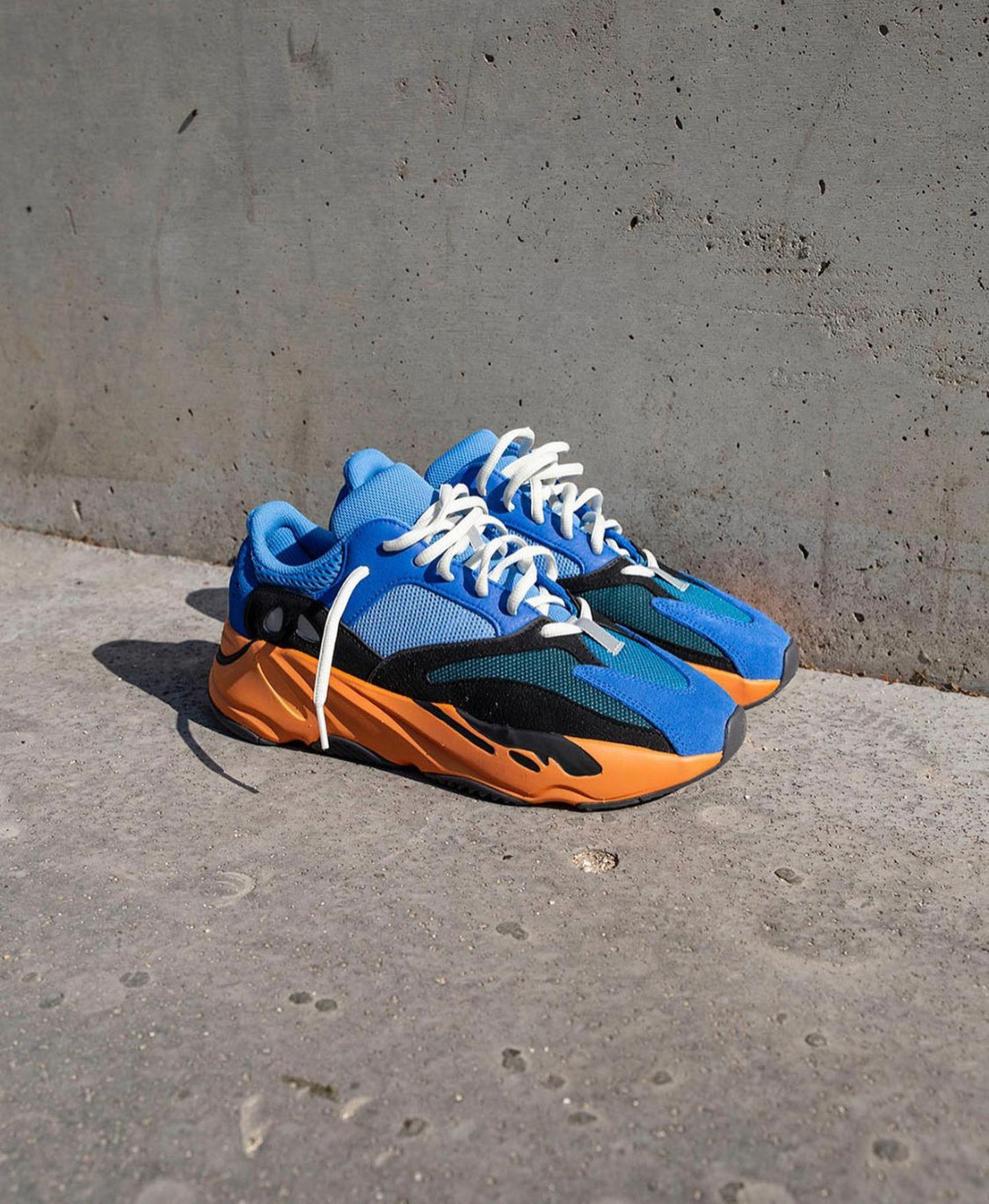 Yeezy Boost 700 V1 “Bright Blue”