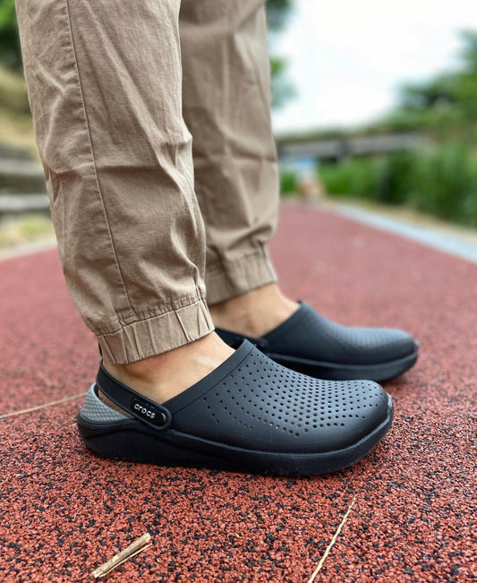 Crocs Literide Clog “Slate Grey”