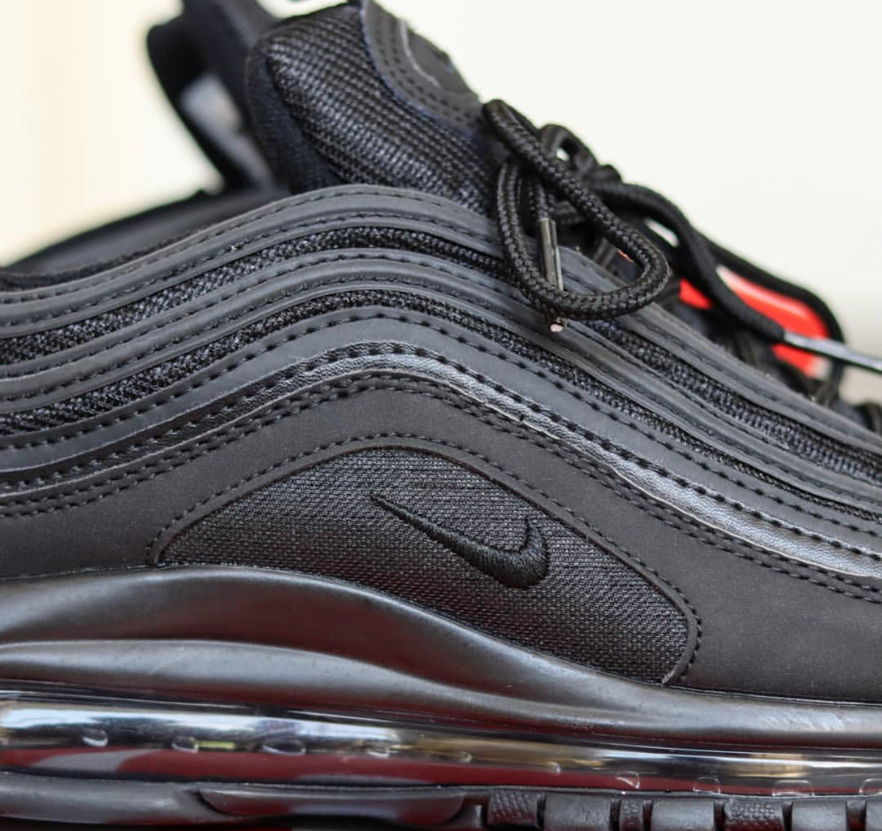 Airmax 97 “Triple Black”