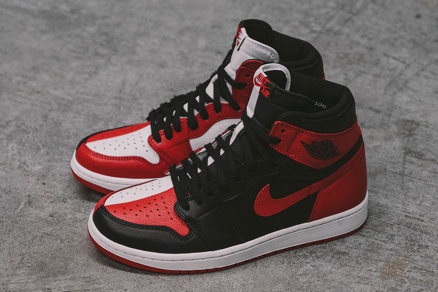 Air Jordan 1 High “ Homage to Home “