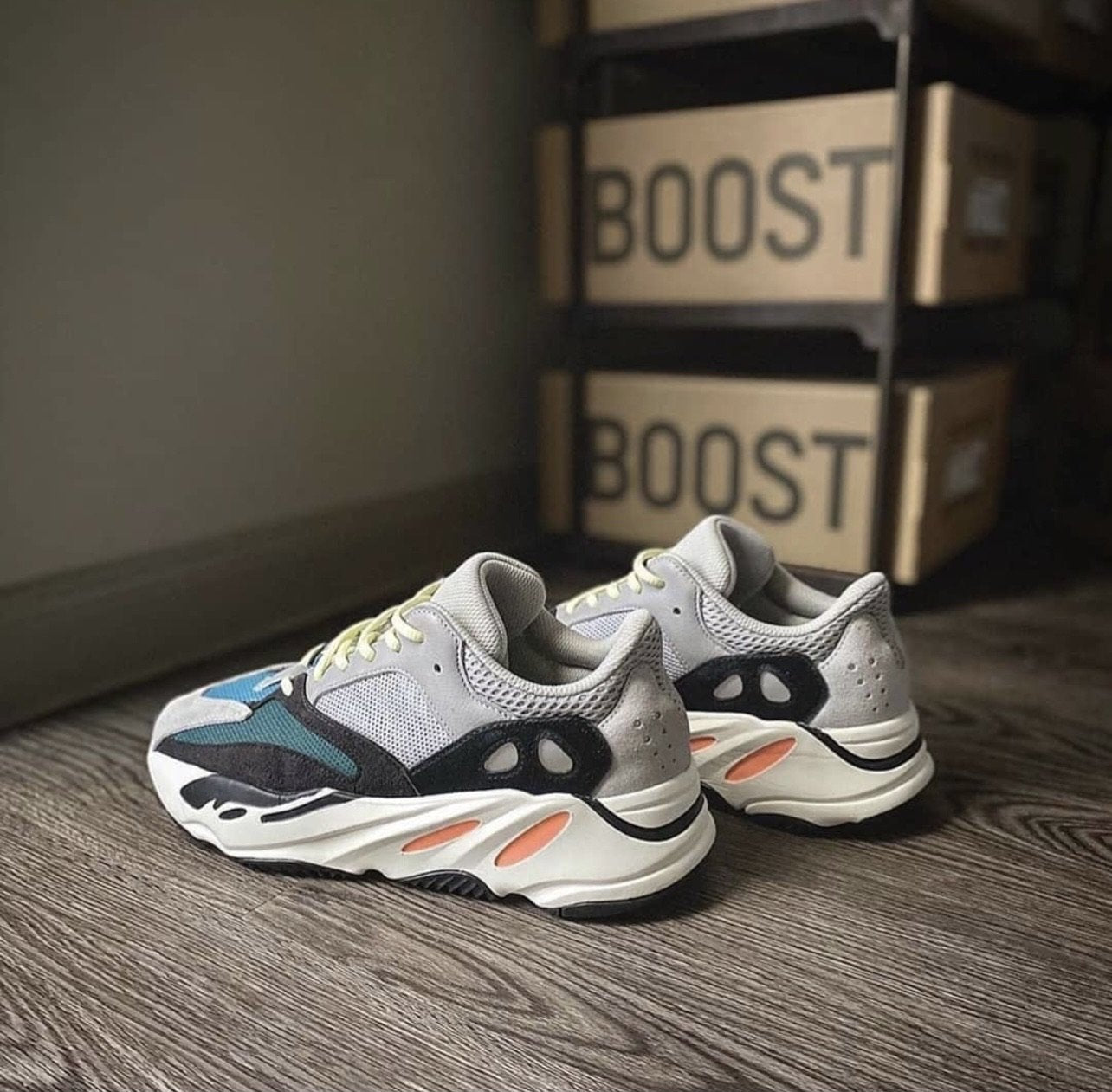 Yeezy Boost 700 V1 Waverunner