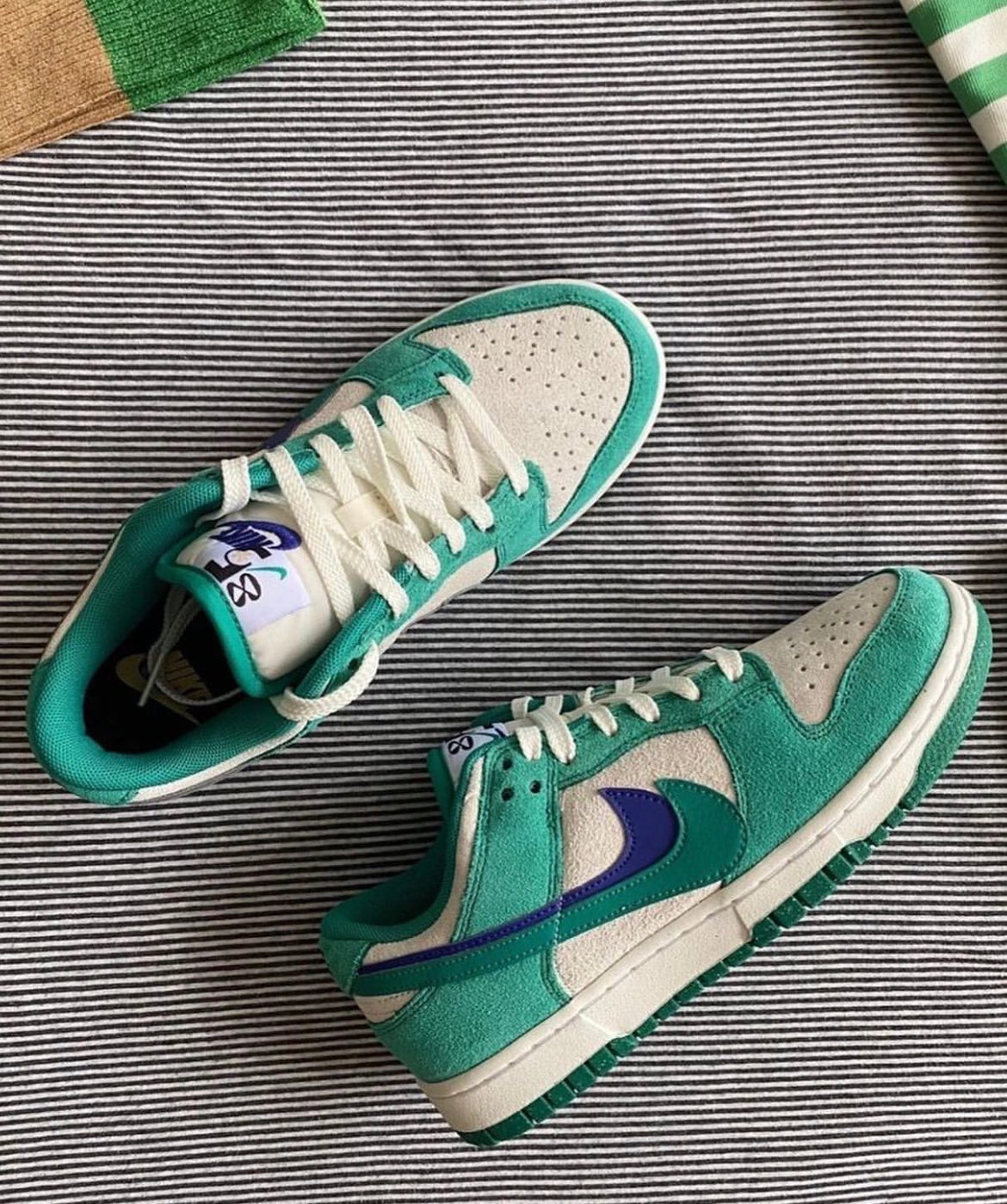 Dunk Low SE 85 “Neptune Green”