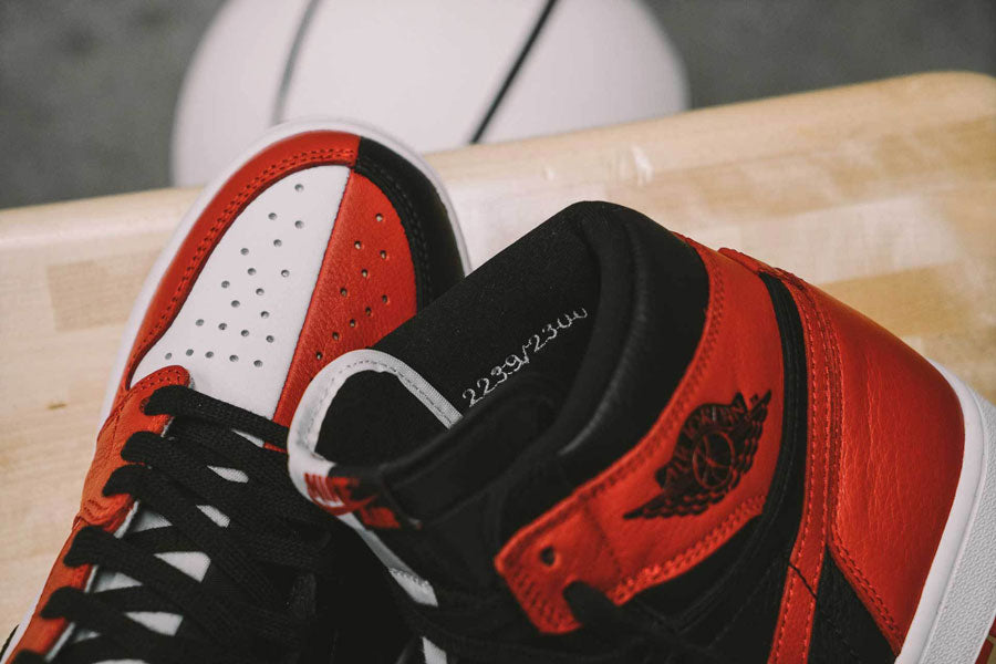 Air Jordan 1 High “ Homage to Home “